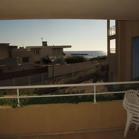 Appartamento Alizea Beach